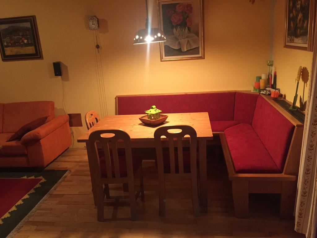 Holiday Apartment Bolfenk Hočko Pohorje Værelse billede