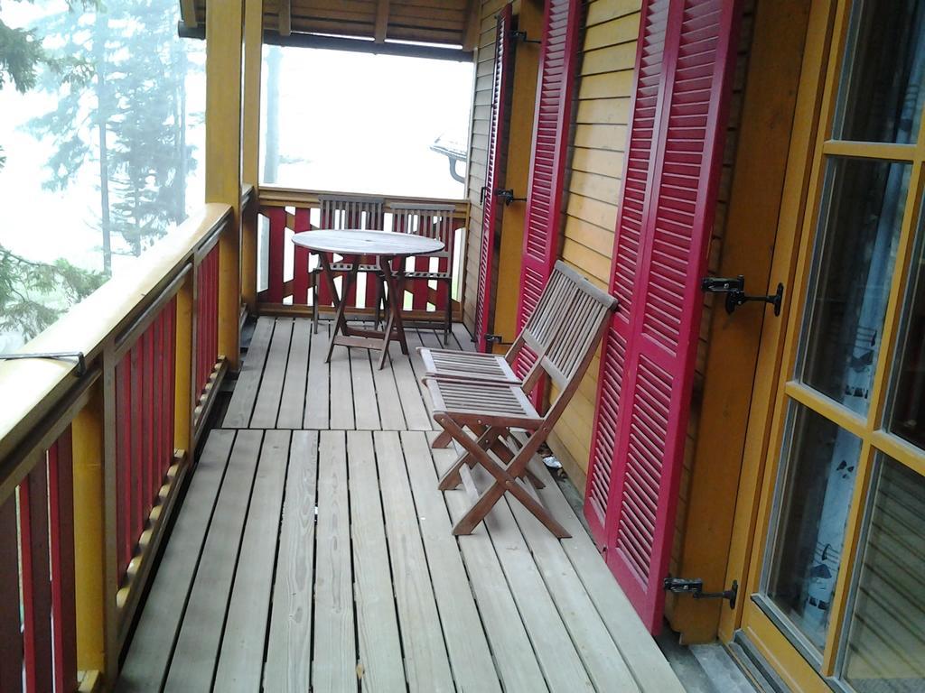 Holiday Apartment Bolfenk Hočko Pohorje Eksteriør billede