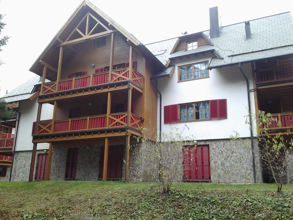 Holiday Apartment Bolfenk Hočko Pohorje Eksteriør billede