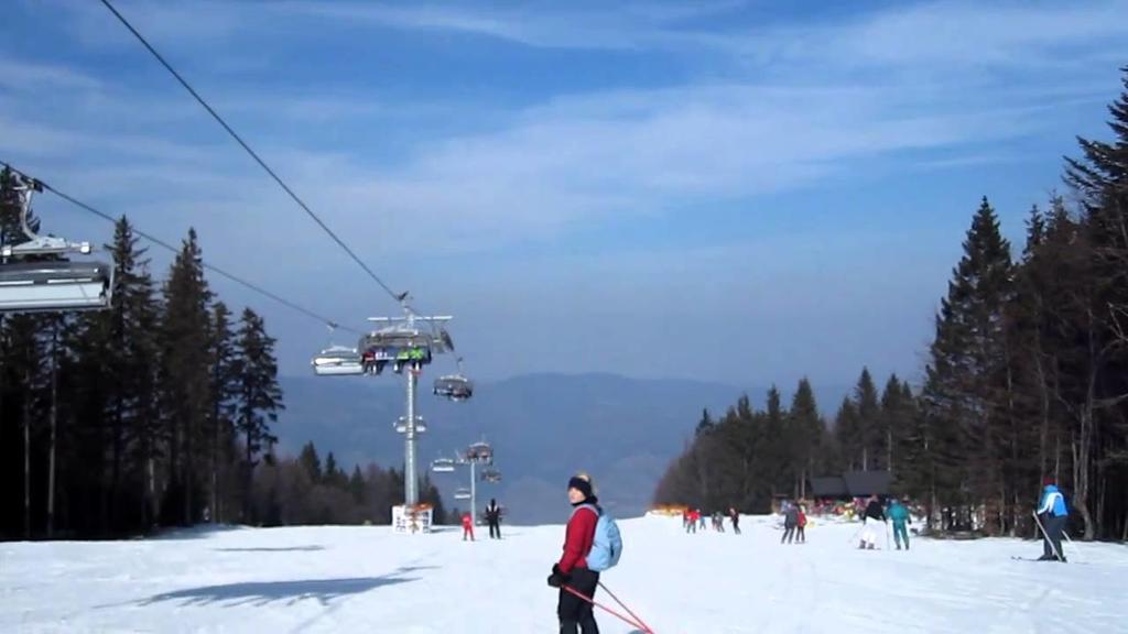 Holiday Apartment Bolfenk Hočko Pohorje Eksteriør billede