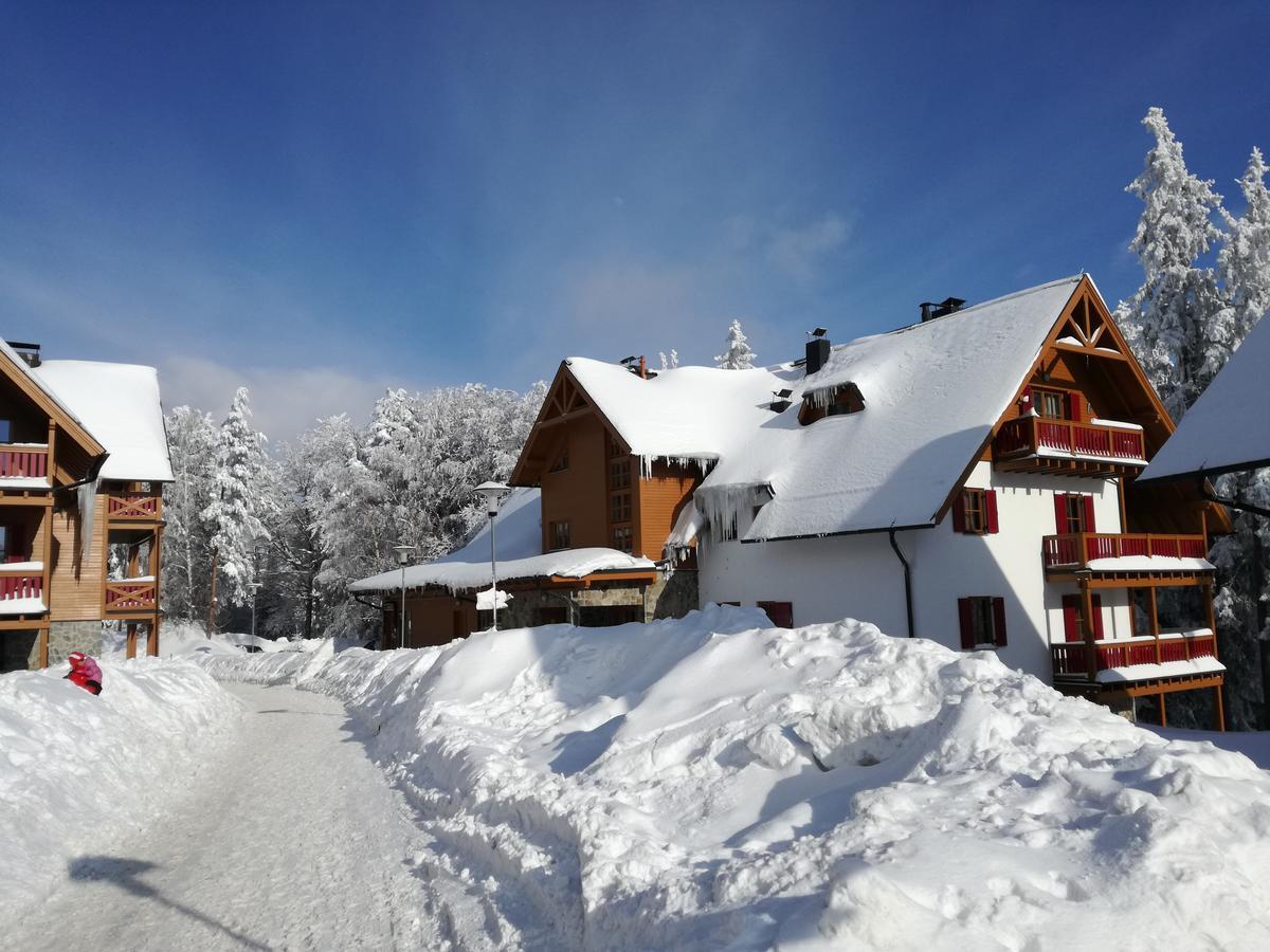 Holiday Apartment Bolfenk Hočko Pohorje Eksteriør billede
